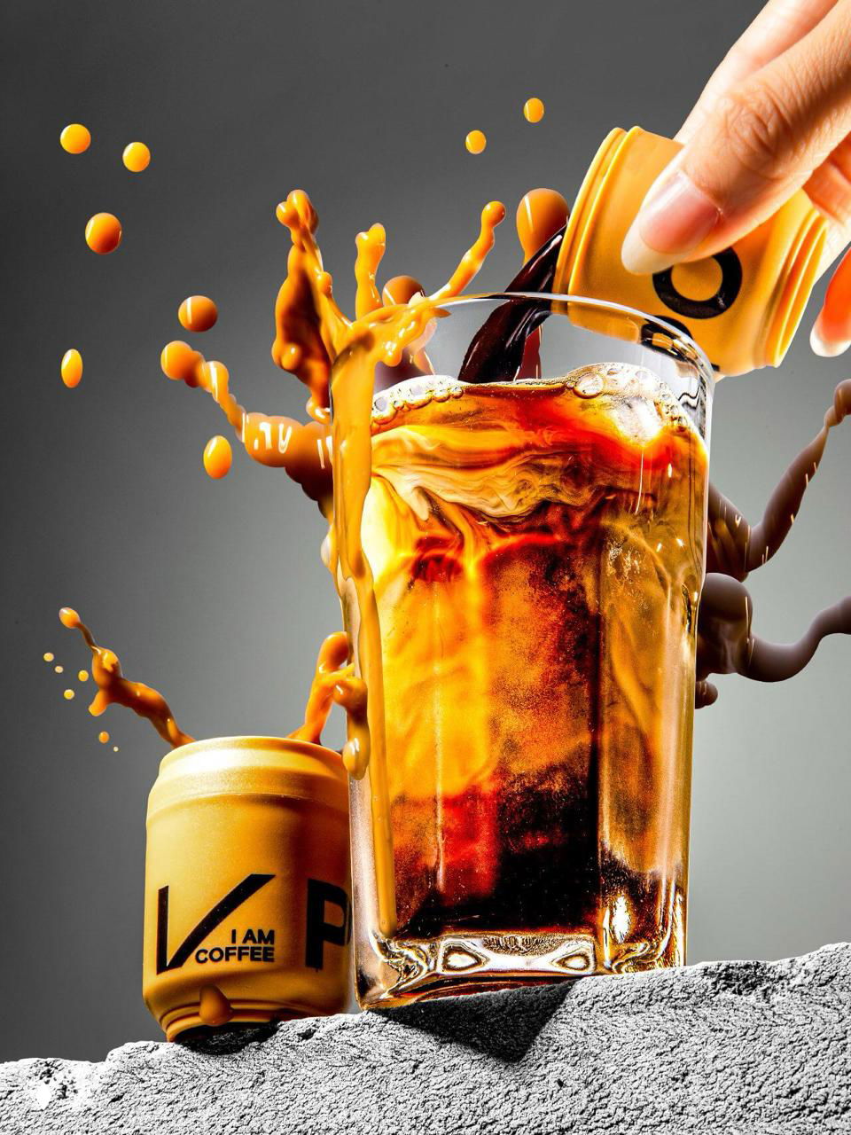 Миниатюрные баночки эспрессо David’s Choice