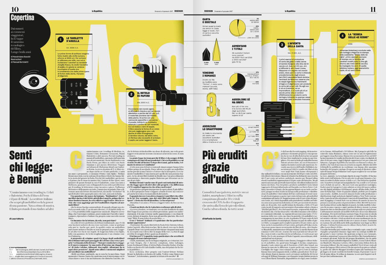 Инфографика о Сатурне: планетарная схема с орбитами, планетами и временной шкалой, художественное исполнение с пастельными текстурами.