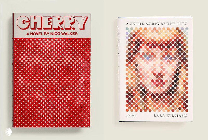 Книжные обложки Джанет Хансен