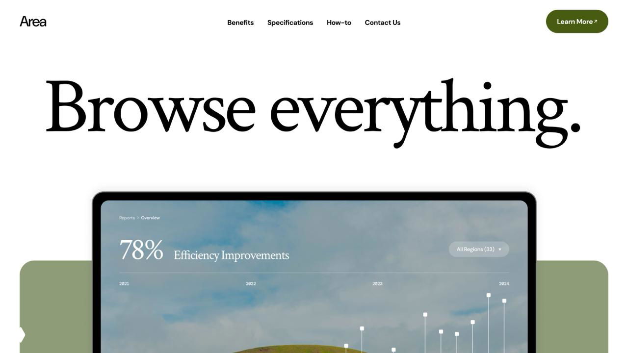 50 шаблонов сайтов в Figma Sites