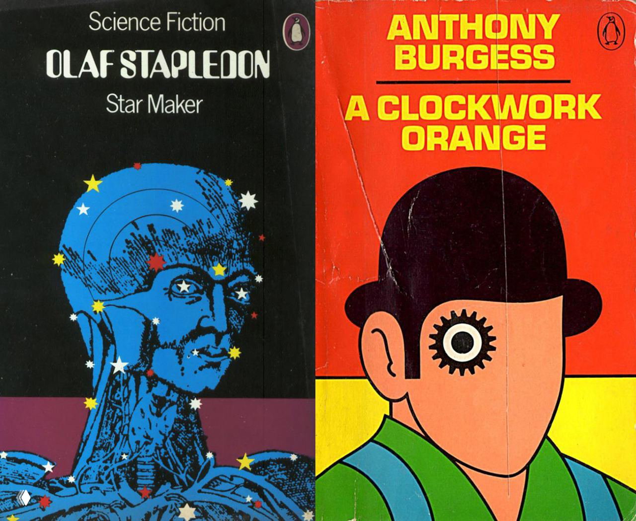 Обложки серии «Science Fiction (1970’s)» — Penguin Books
