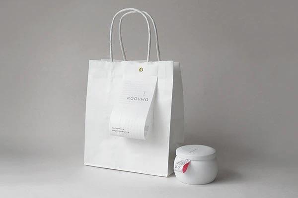 Оформление линейки японского чёрного чая Kaguwa