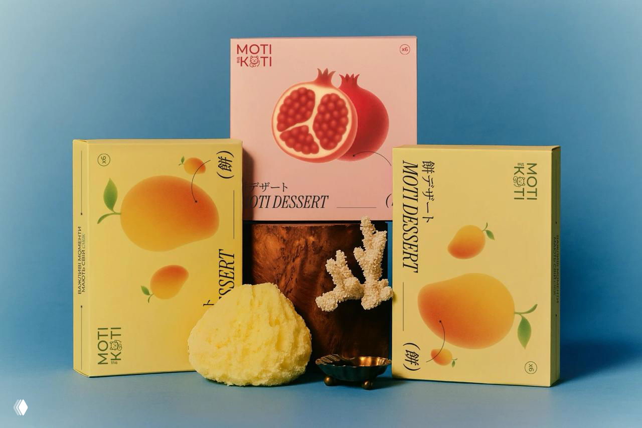 Упаковка моти Moti vid Koti