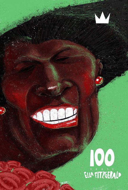 Яркий постер с искажённым лицом и зелёными акцентами, контрастные мазки и фрагментированная текстура в авторской манере Ариадны Сысоевой.