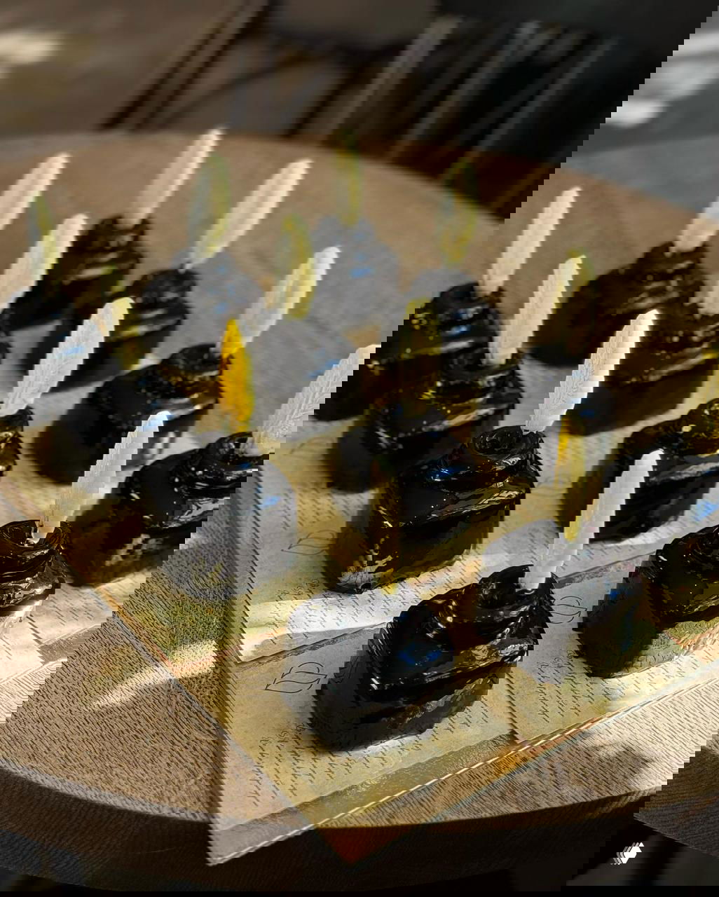 Оригинальные десерты Cherchez La Tarte в Пушкине