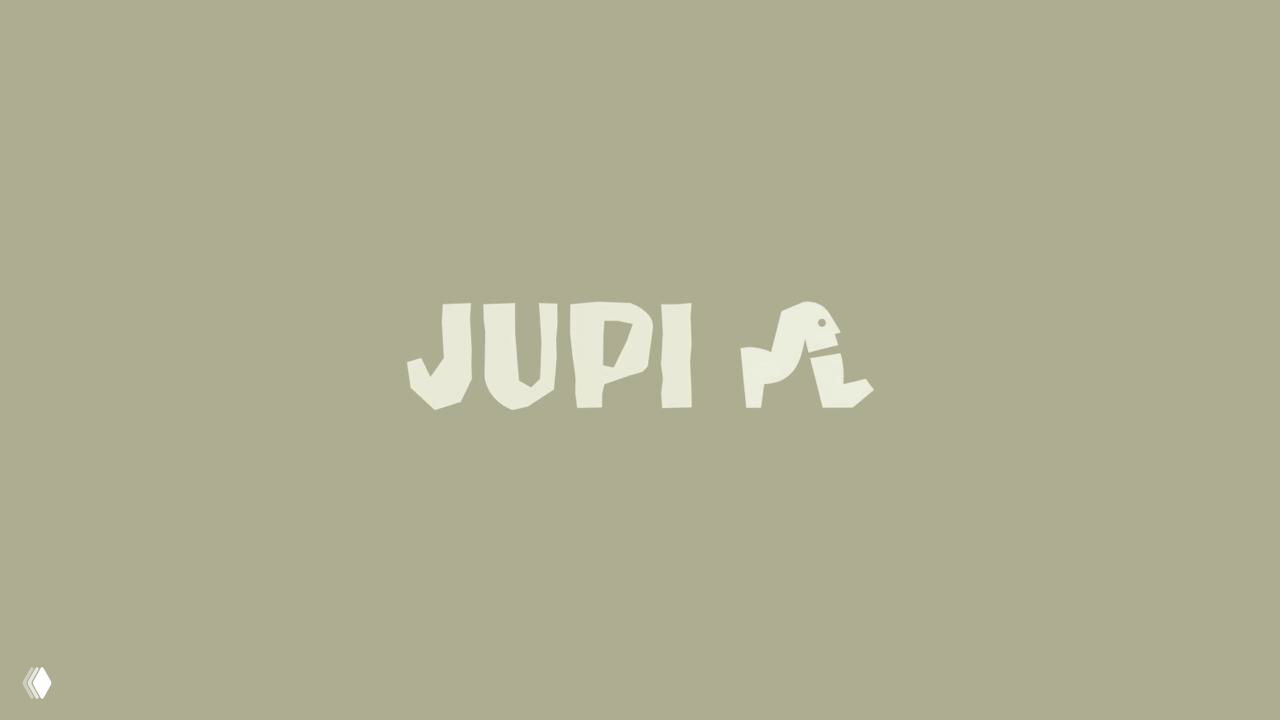 Брендинг ИИ-помощника для управления бизнесом Jupi