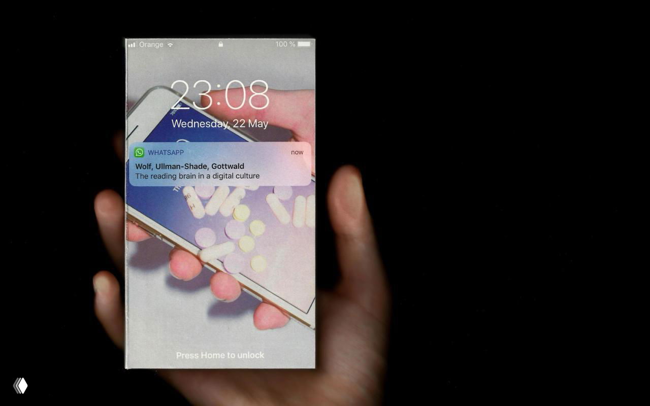 The Reading Brain in a Digital Culture в соцсетях