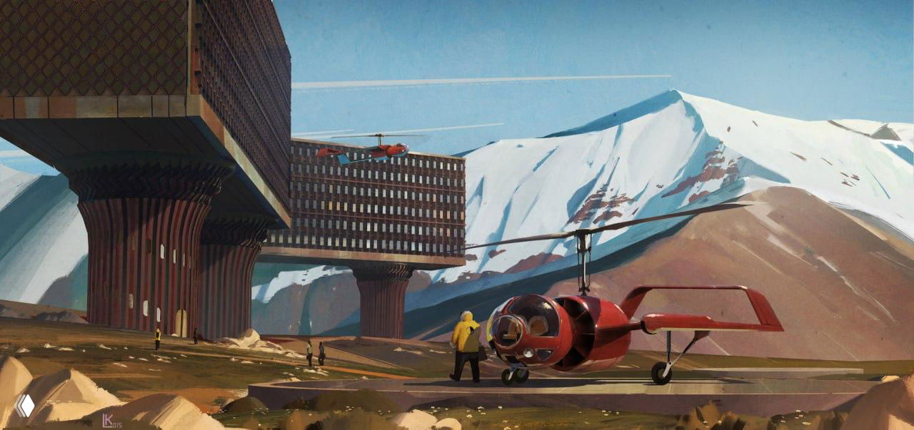 Иллюстрации Леонида Колягина