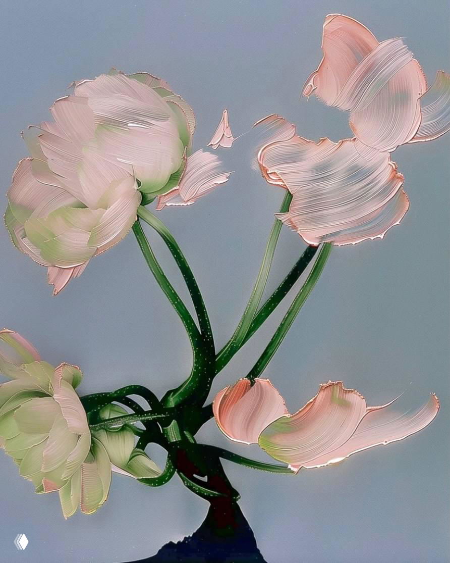 Цифровые натюрморты шведской Studio Brasch