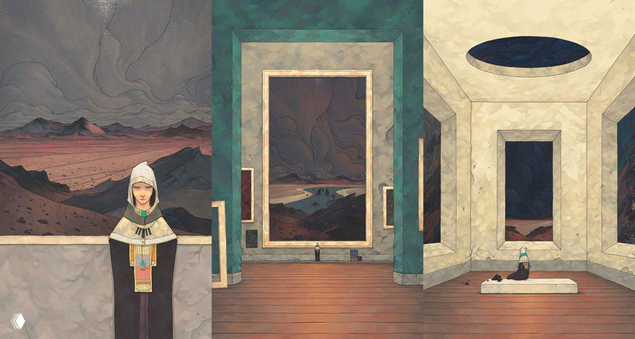 Иллюстрации Габриэля Бромбина из Милана