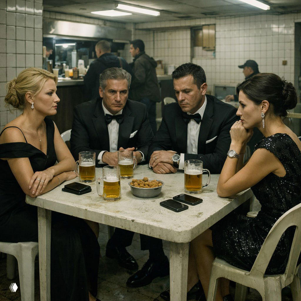 Почему они одумались? Суровая реальность 2026