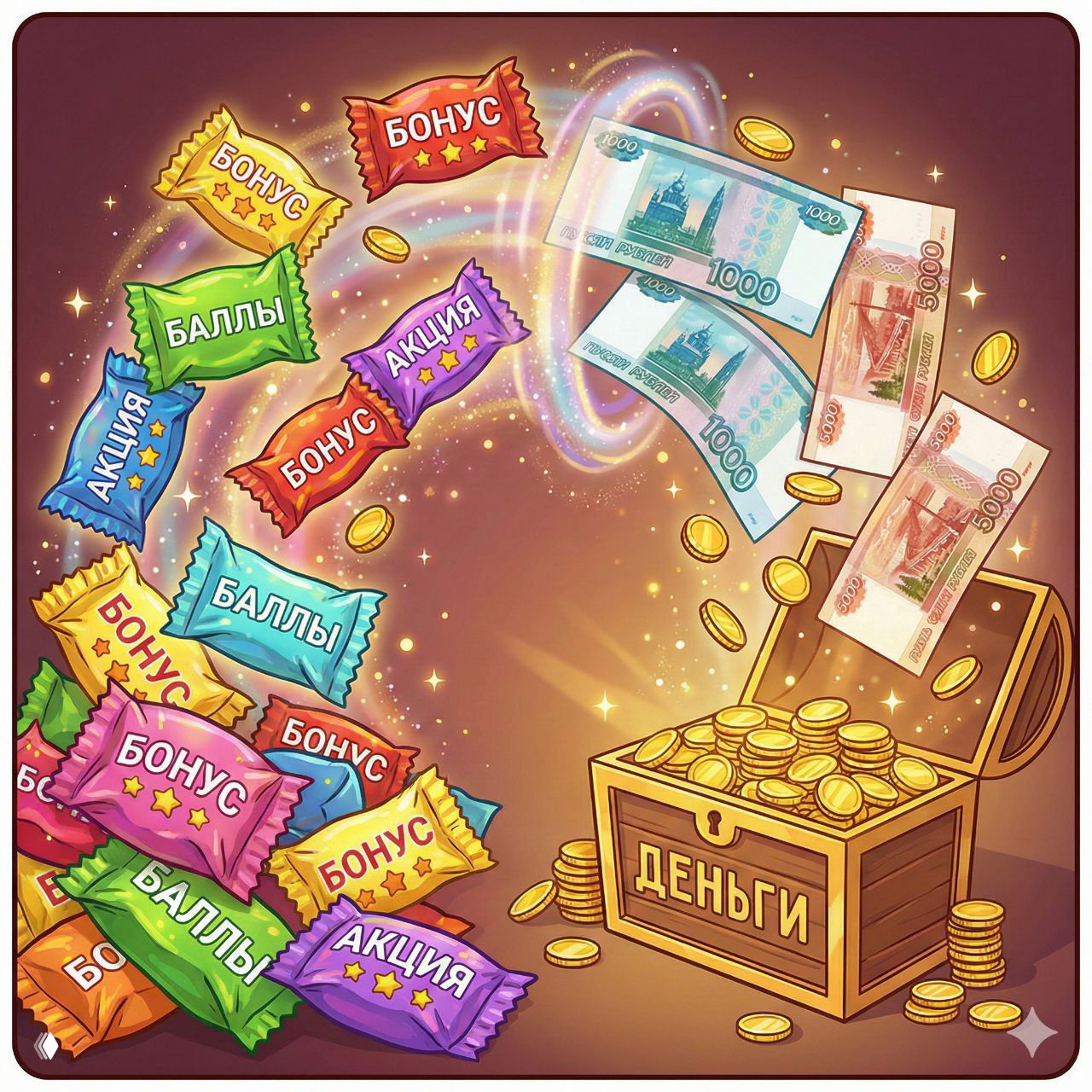 Налог на «фантики»: почему баллы Ozon — это доход