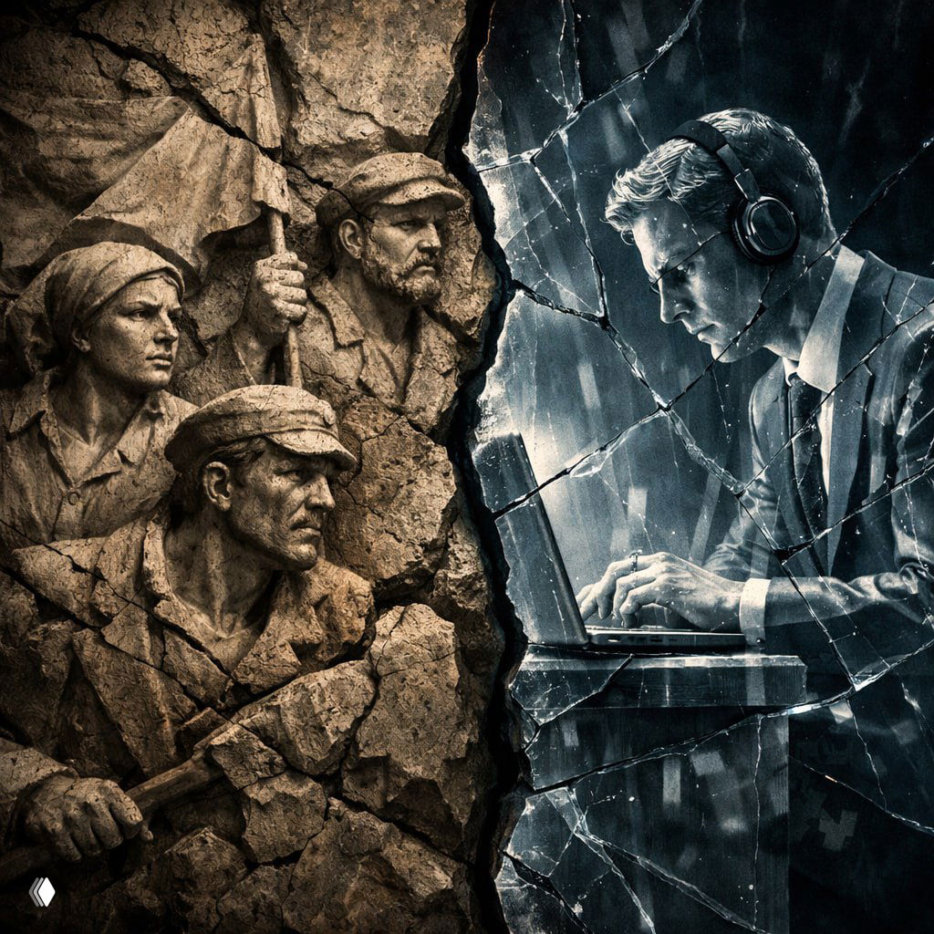 Маятник качнулся: от бесправия 1905 к диктатуре сотрудника