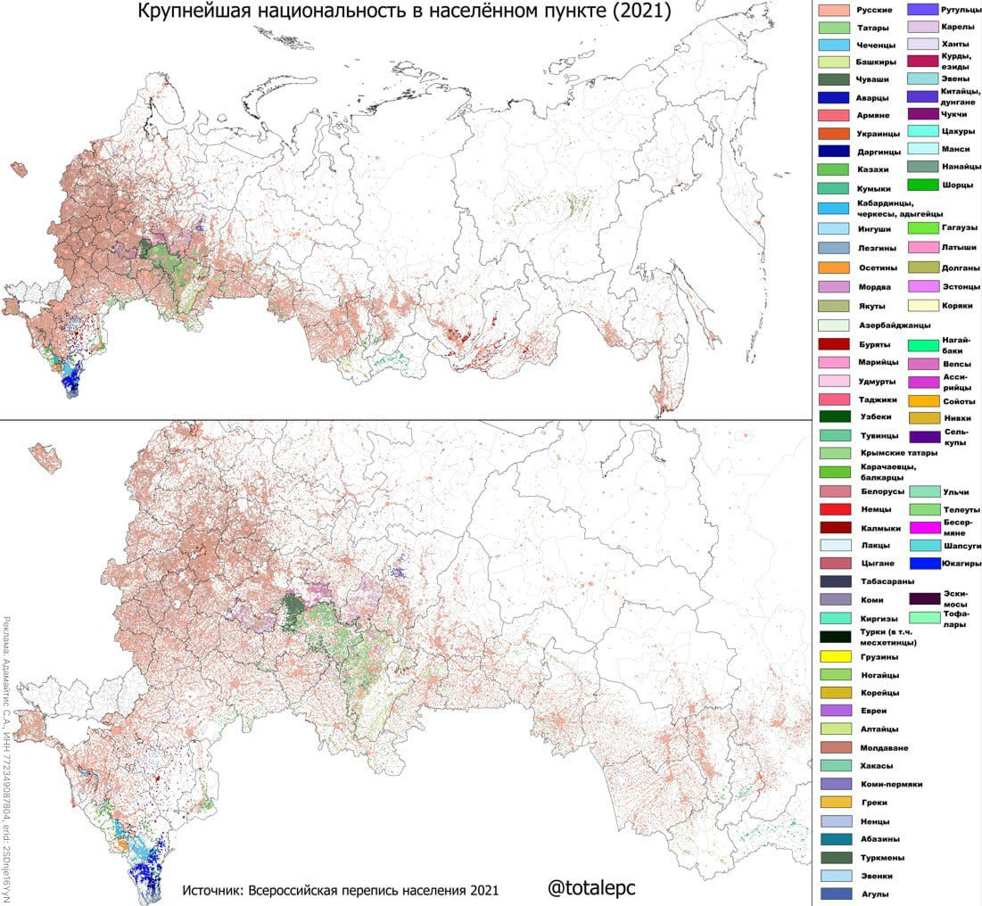 Случайное блуждание — канал об экономической географии