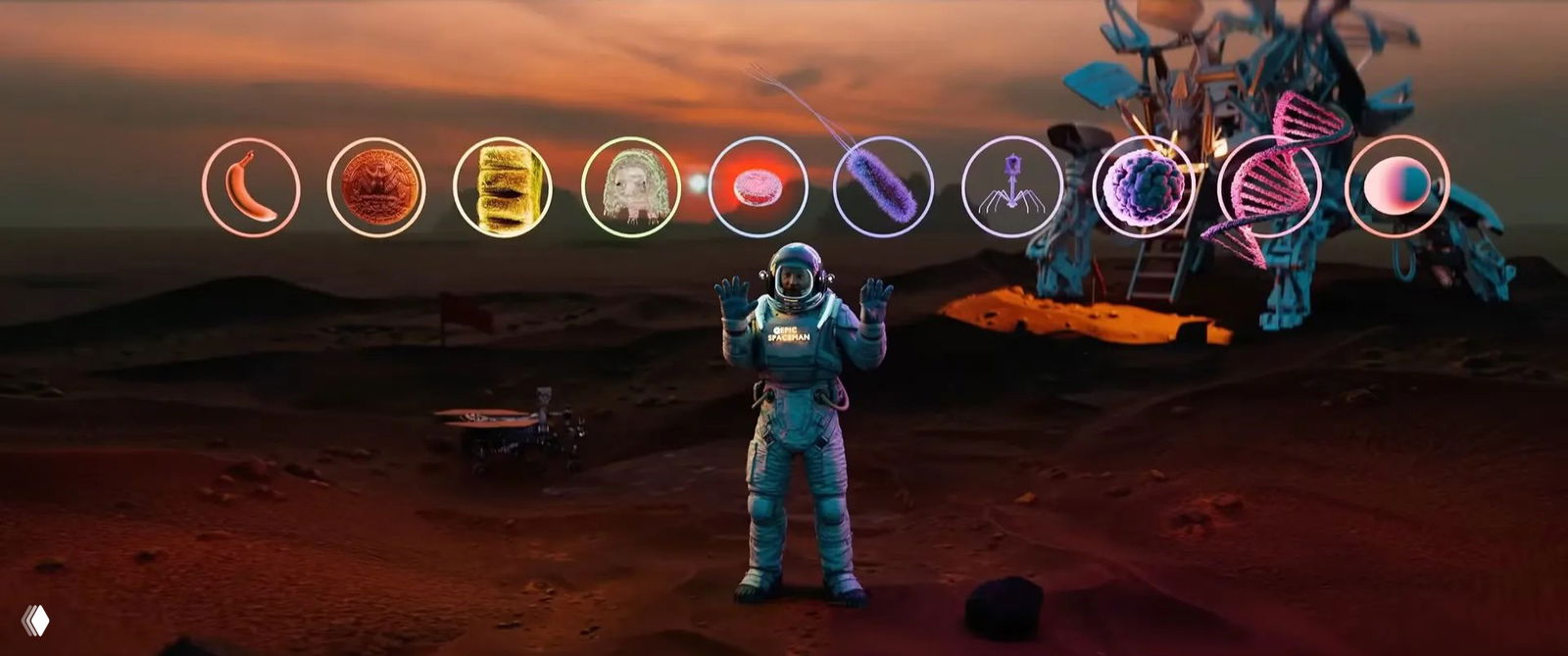 Как видео про масштабы во Вселенной искажают восприятие