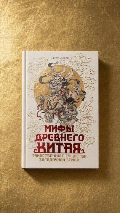 Мифы Древнего Китая — таинственные существа