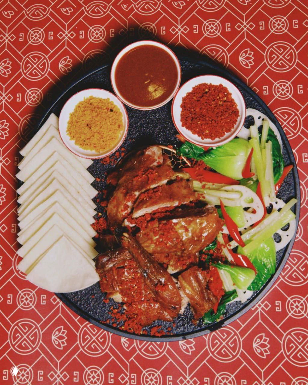 Специальное меню WU SHU к Китайскому Новому году