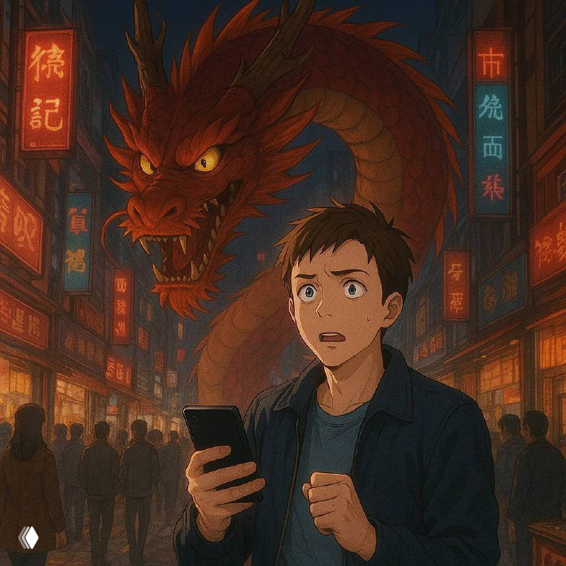 ИГРА: ВЫЖИВИ В КИТАЕ