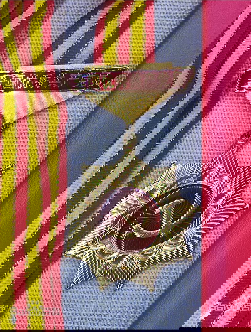 Нин Чжунъянь выдвинут на звание «Выдающийся член КПК»