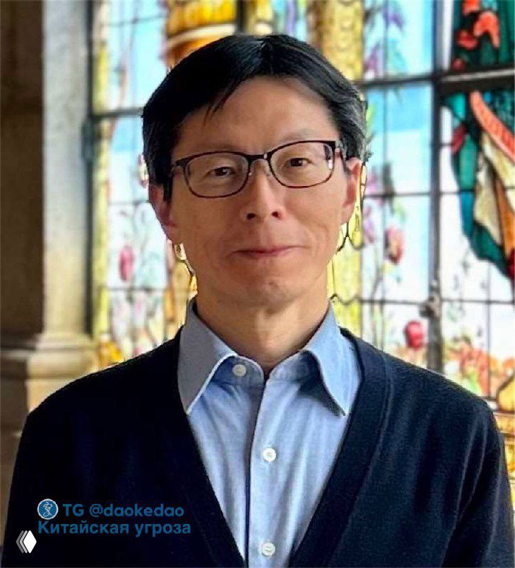 Назначен новый представитель Тайваня в России