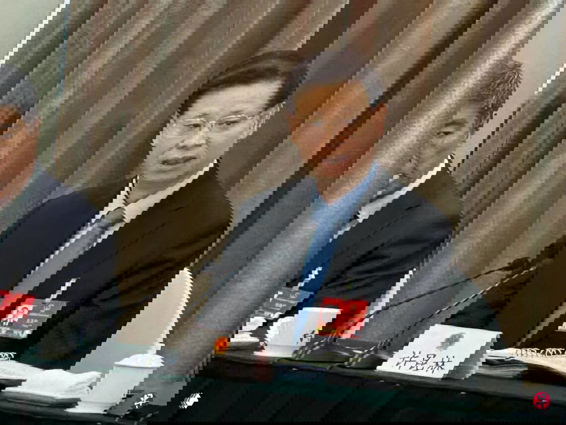 Сюй Куньлинь — член ЦК КПК, секретарь Ляонин