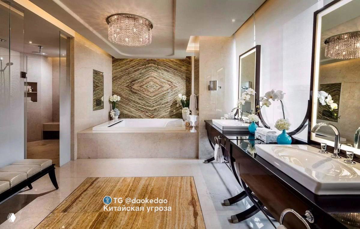 Трамп предполагаемо проживёт в люксе Four Seasons в Пекине