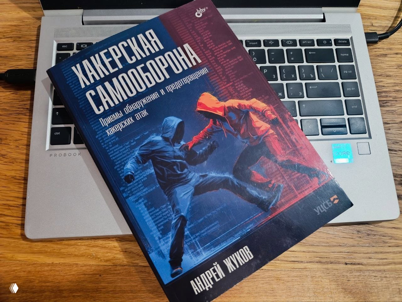 «Хакерская самооборона» — обзор Андрея Жукова