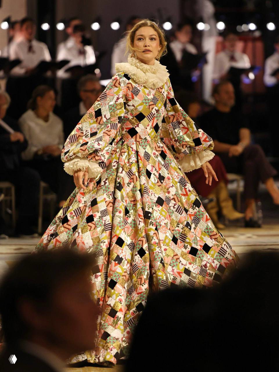 Vogue World: звезды и гости показа