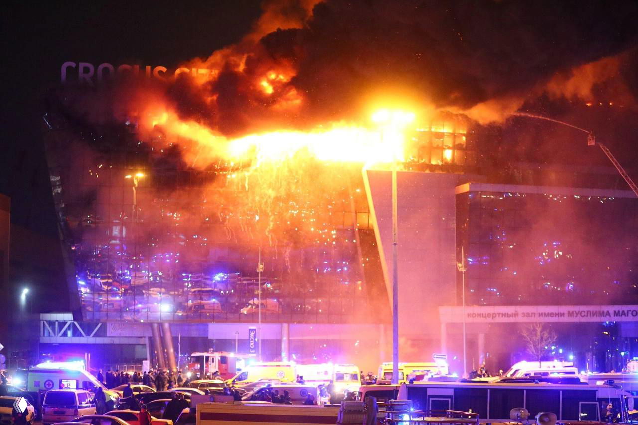 Два года после трагедии в «Крокусе»