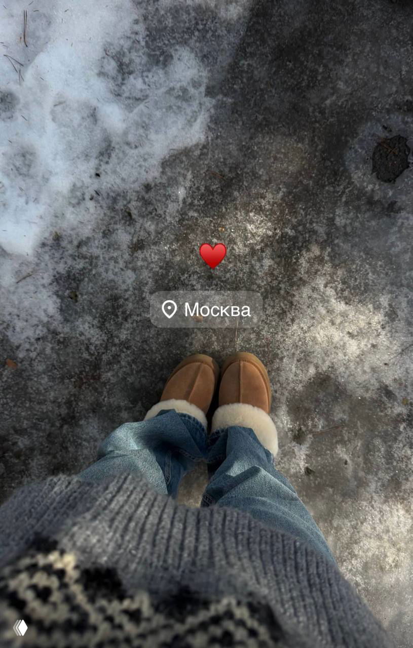 Дочь Заворотнюк: уехали из Дубая, уже в Москве