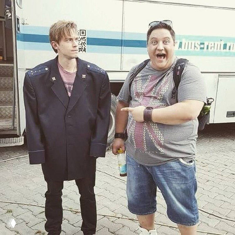 Александр Петров попрощался с Романом Поповым