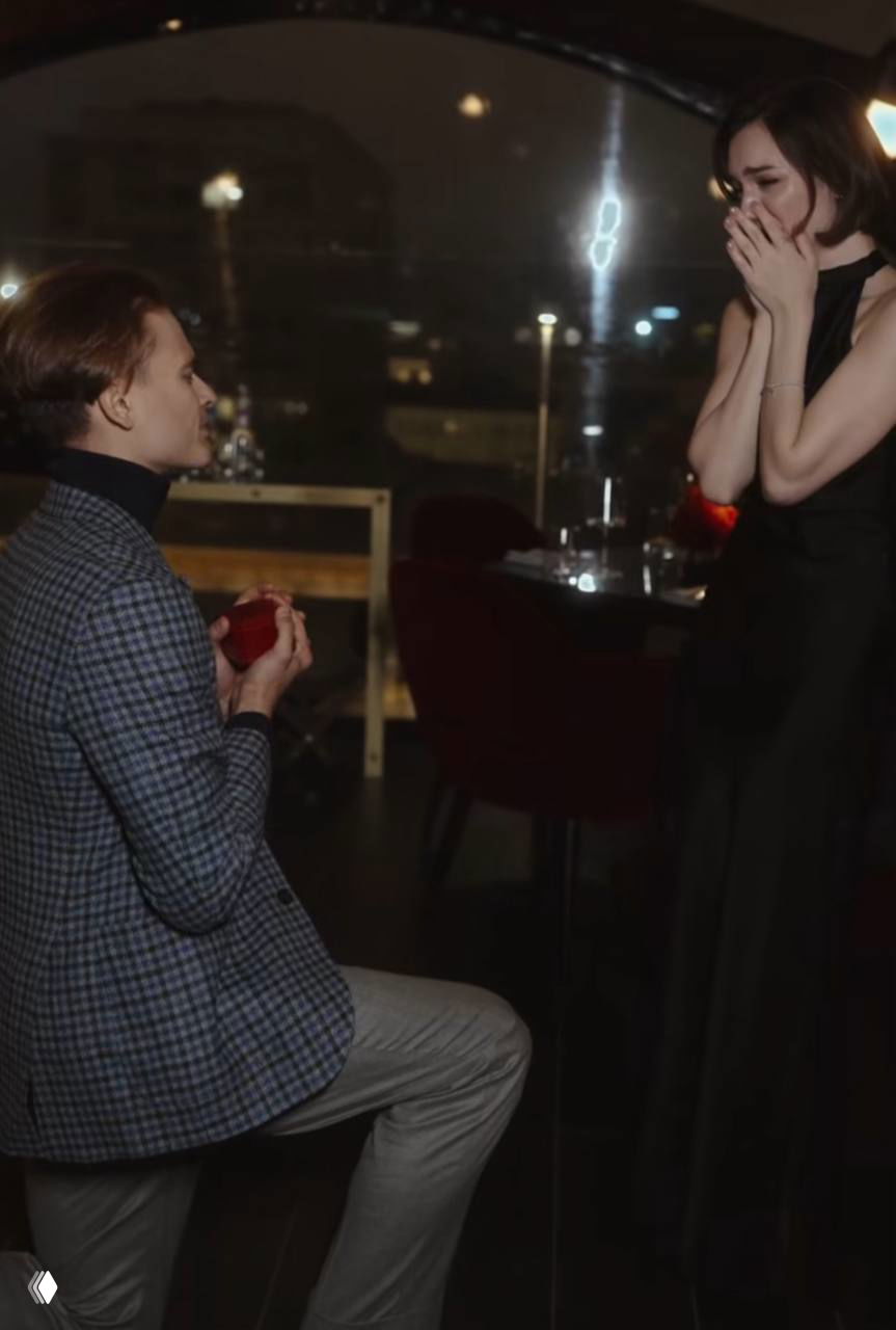 Евгения Медведева выходит замуж