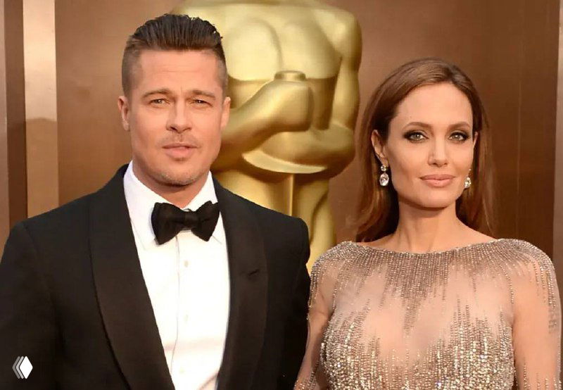 Брэд Питт требует компенсацию у Анджелины Джоли