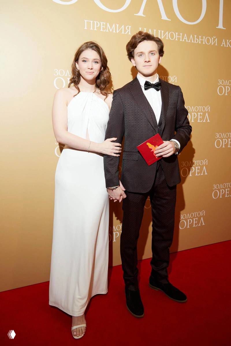 Тина Стойилкович выходит замуж за Федора Федотова