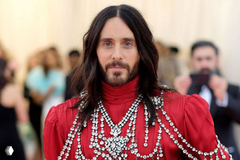 Джаред Лето зарегистрировал бренд Jared Leto в России