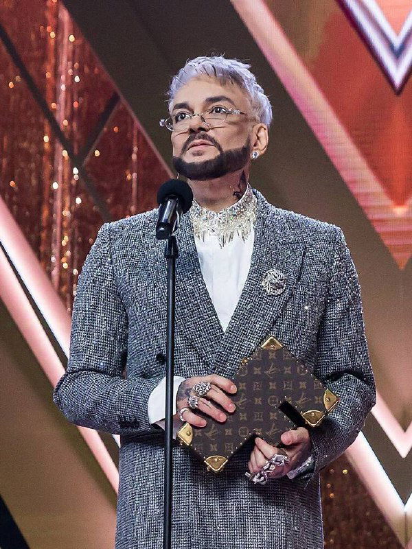 Киркоров взял аскезу на роскошь