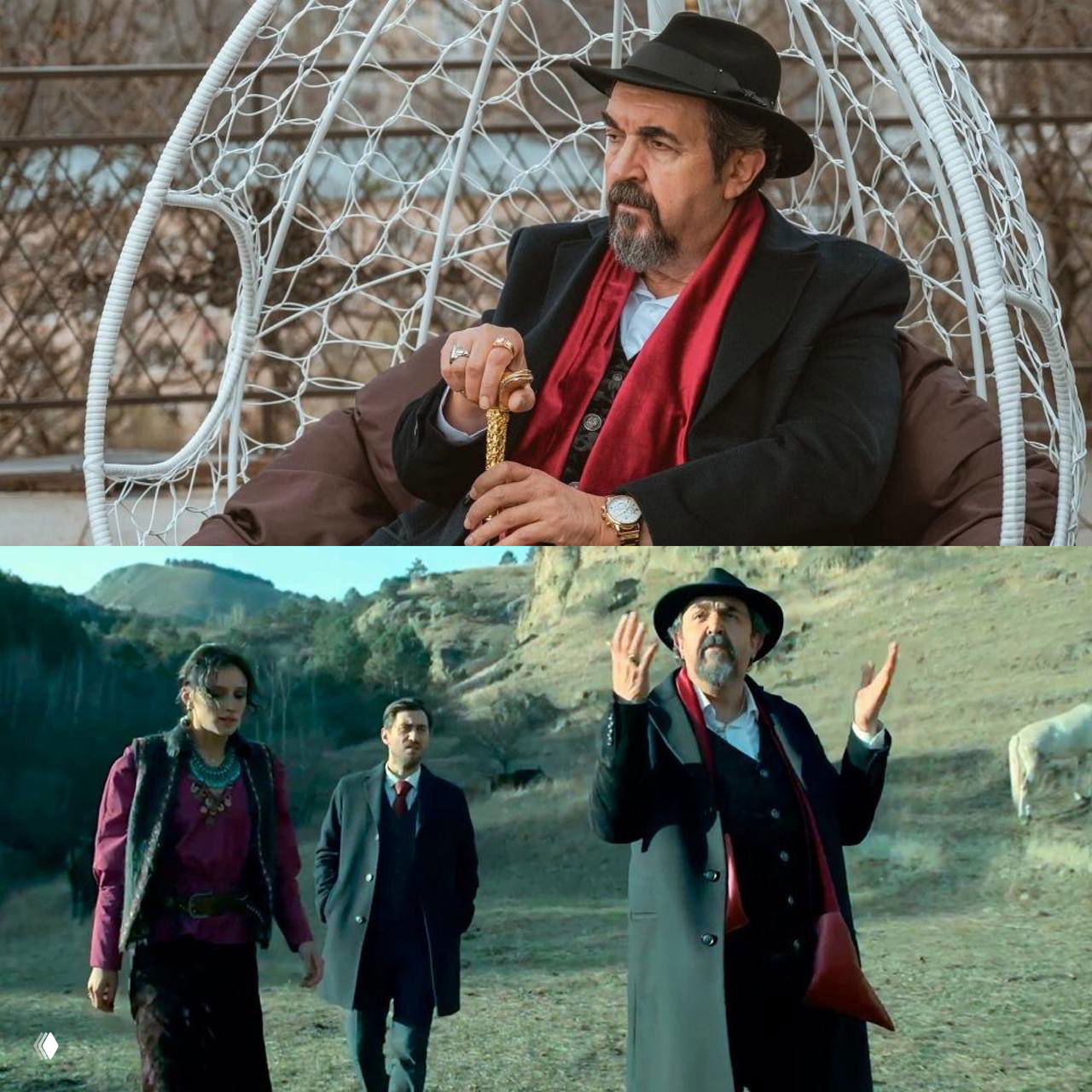 Последняя роль Игоря Золотовицкого оказалась пророческой