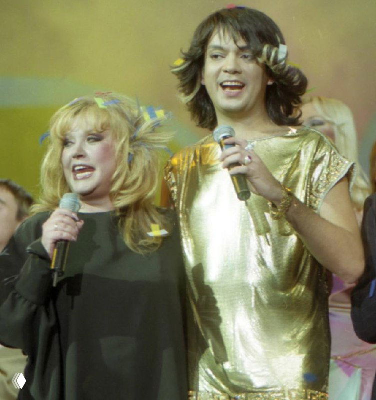 Филипп Киркоров встретился с Аллой Пугачёвой в Германии