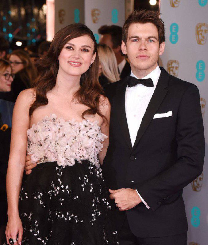 Кира Найтли: слухи о разводе с Джеймсом Райтаном