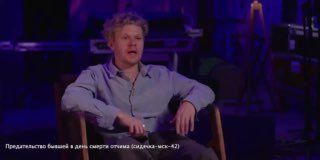 Чёрный слайд со стори-текстом белыми буквами на русском о том, что автор не будет комментировать клевету и жалобы подтверждают попытки скрыть правду.