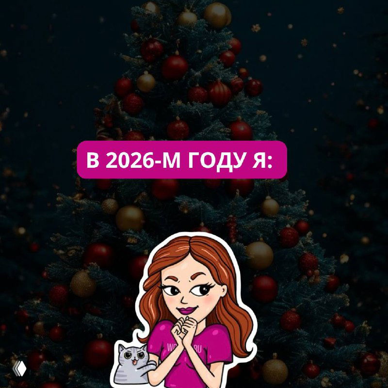 Мысли и кадры звёзд к Новому году