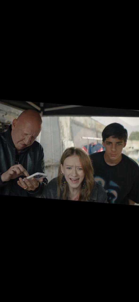 Премьера «Человек, который смеется» в столице