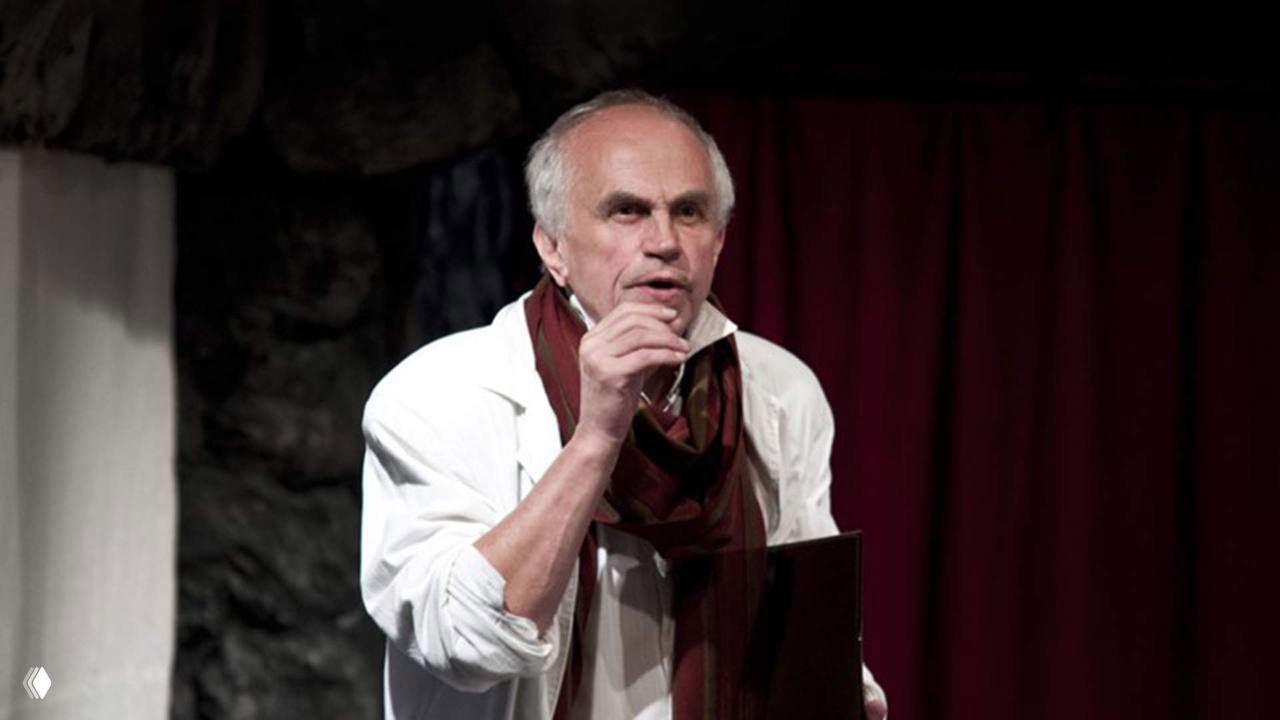 Умер Алексей Золотницкий — мастер дубляжа