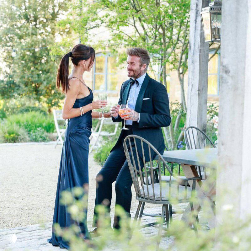 Дэвид Бекхэм подвёл итоги года