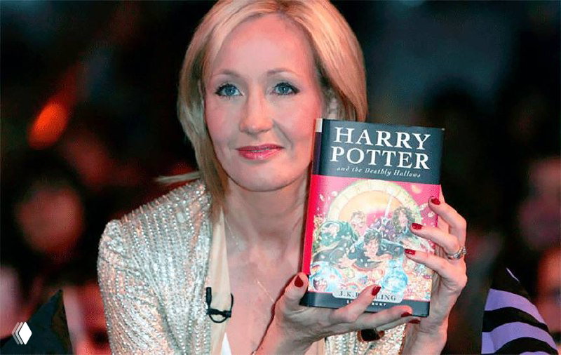 Джоан Роулинг анонсировала две книги по «Гарри Поттеру»