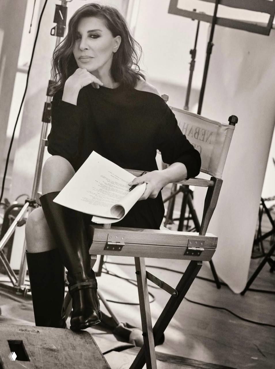 81-летняя Небахат Чехре — для вас!