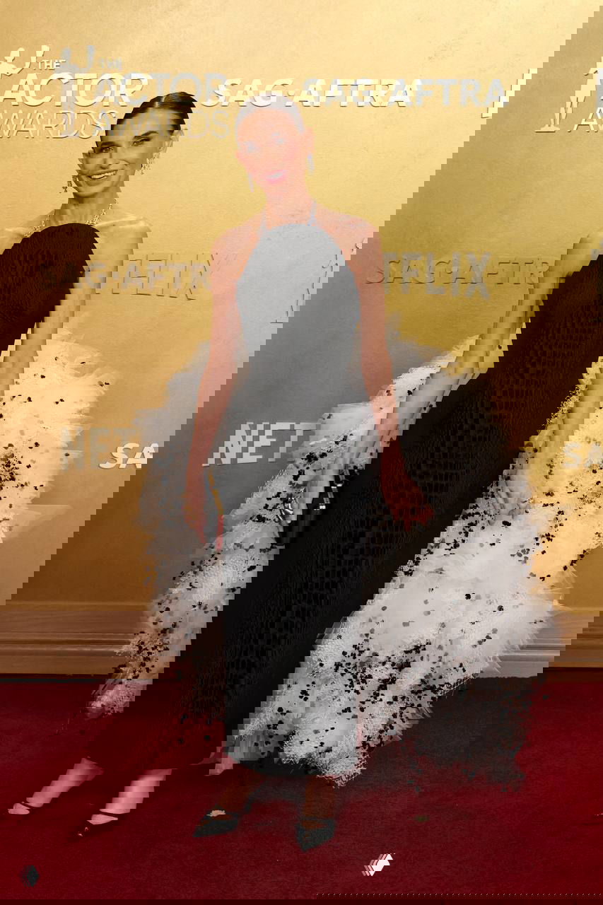 Деми Мур на премии Actor Awards