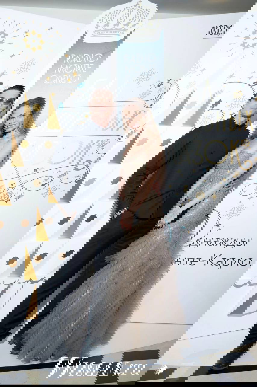 Бал «Волшебных сказок» Radio Monte Carlo