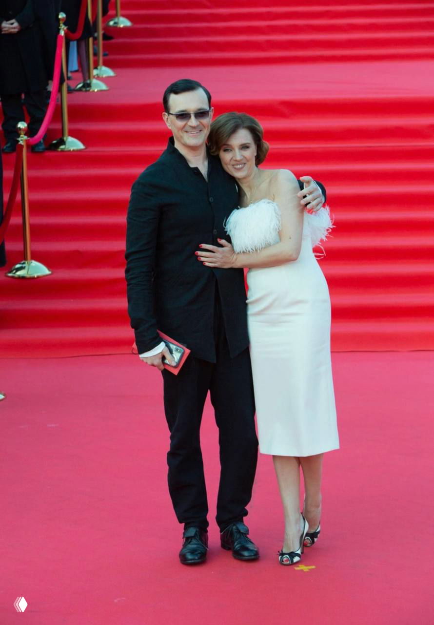 Ксения Алфёрова и Егор Бероев расстались