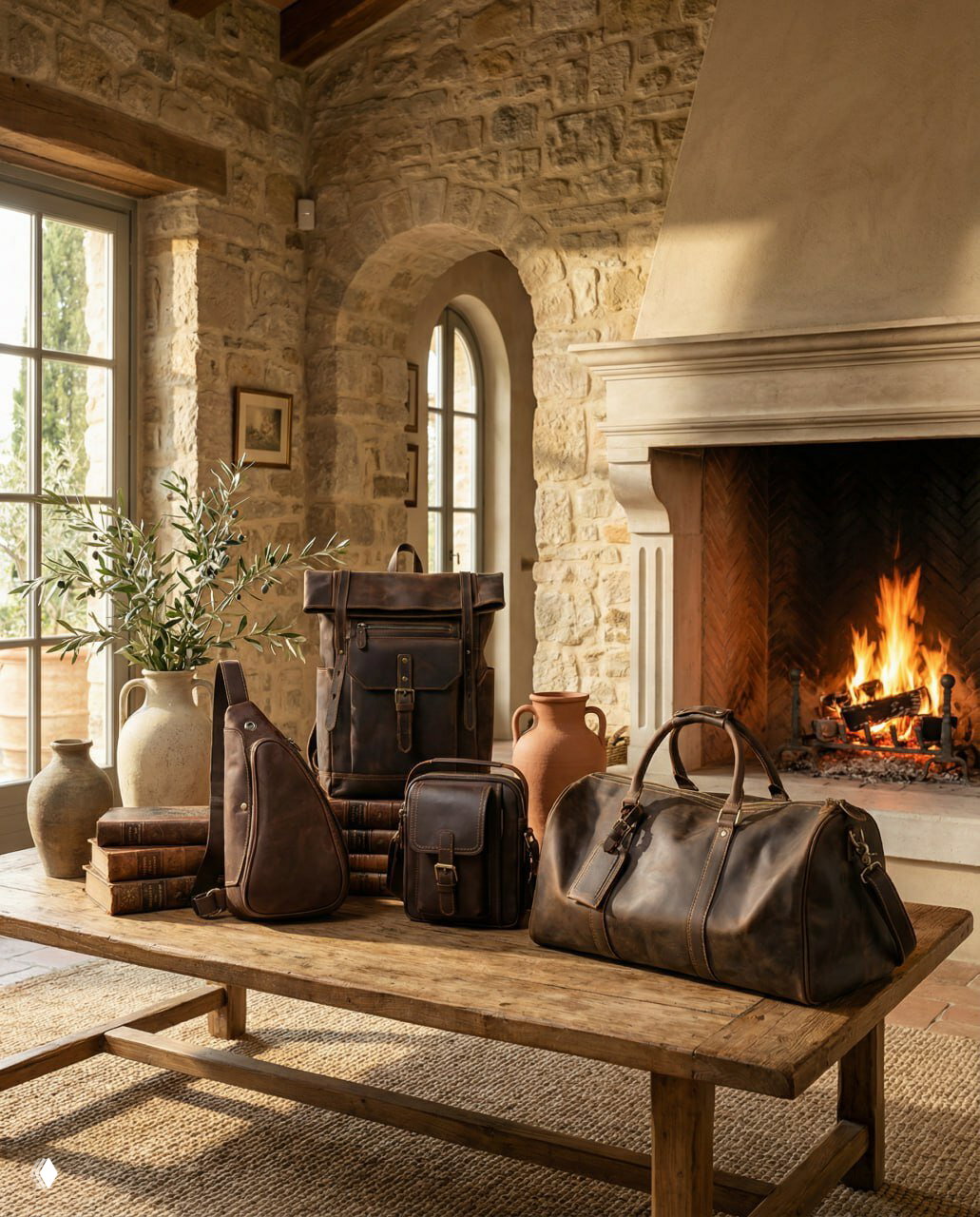 Еще 8 надёжных сумок для мужчин с характером